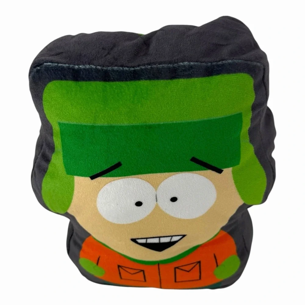 South‎ Park Kyle Broflovski Plush Character Pillow Surreal Entertainment 2023